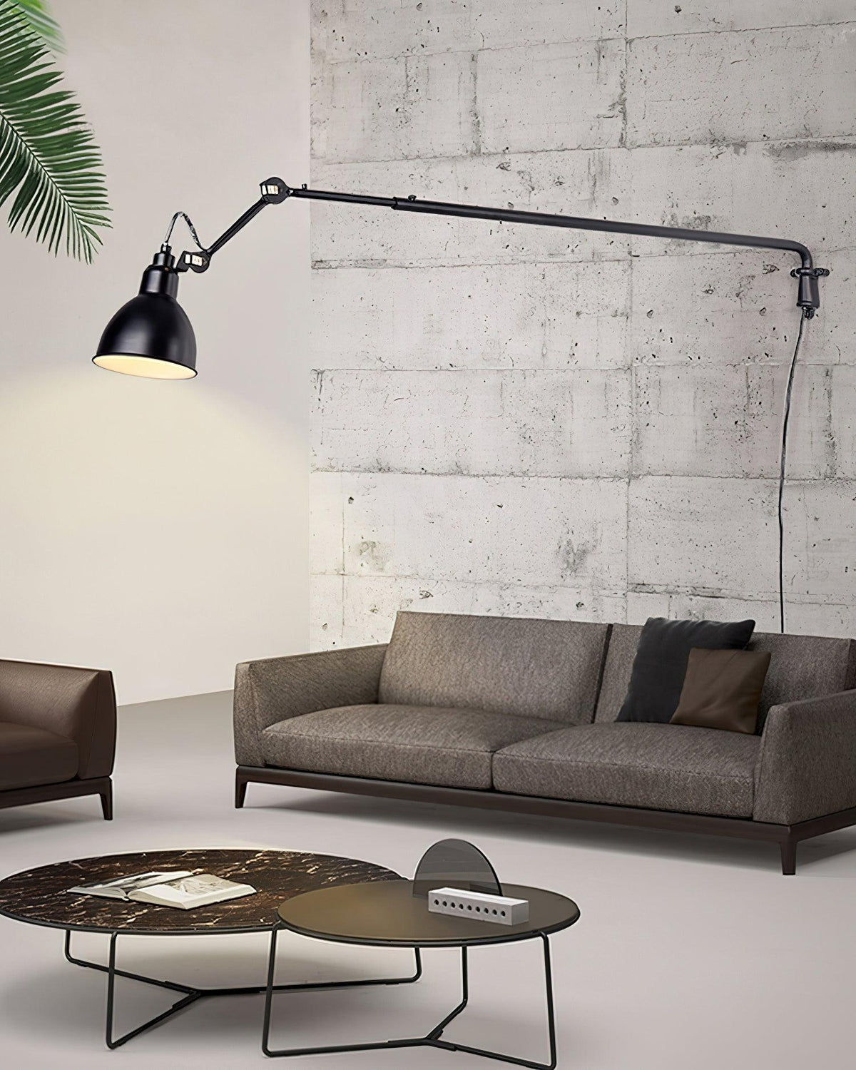 Versa Glide G203 Wall Light