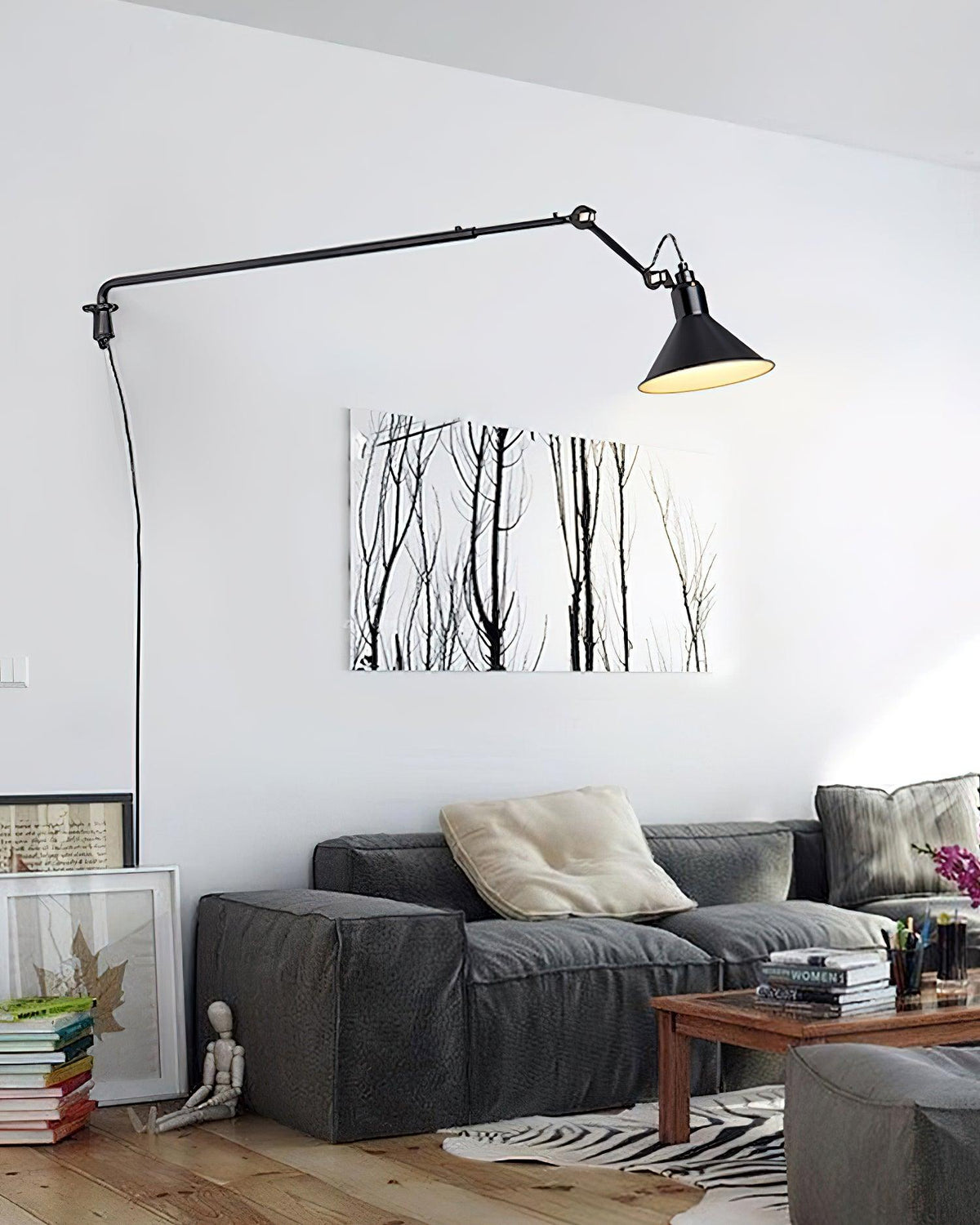 Versa Glide G203 Wall Light