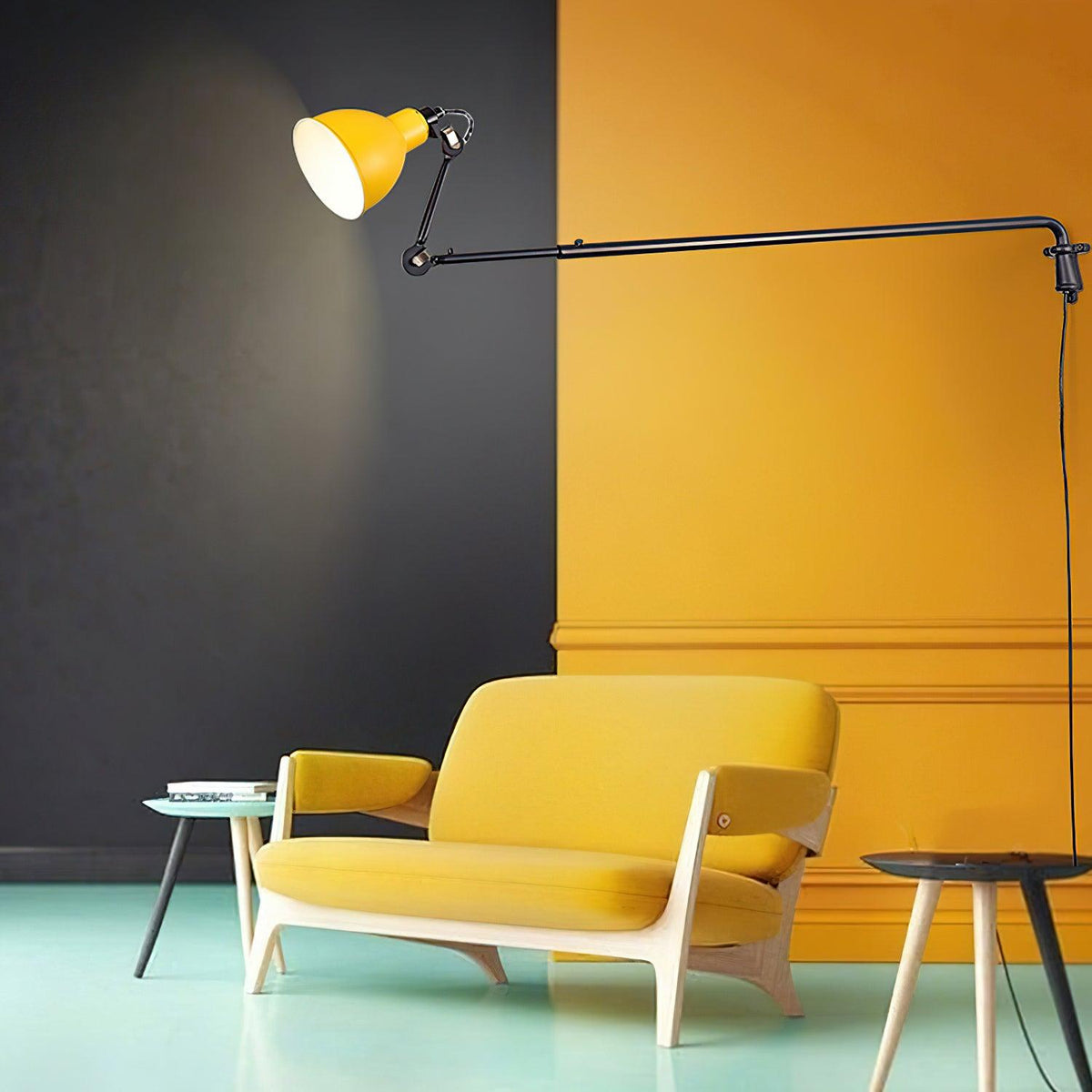 Versa Glide G203 Wall Light