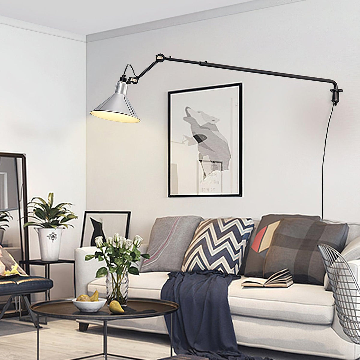 Versa Glide G203 Wall Light