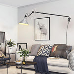 Versa Glide G203 Wall Light