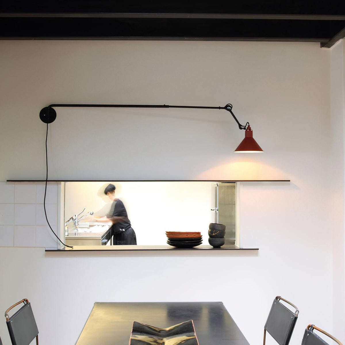 Versa Glide G203 Wall Light