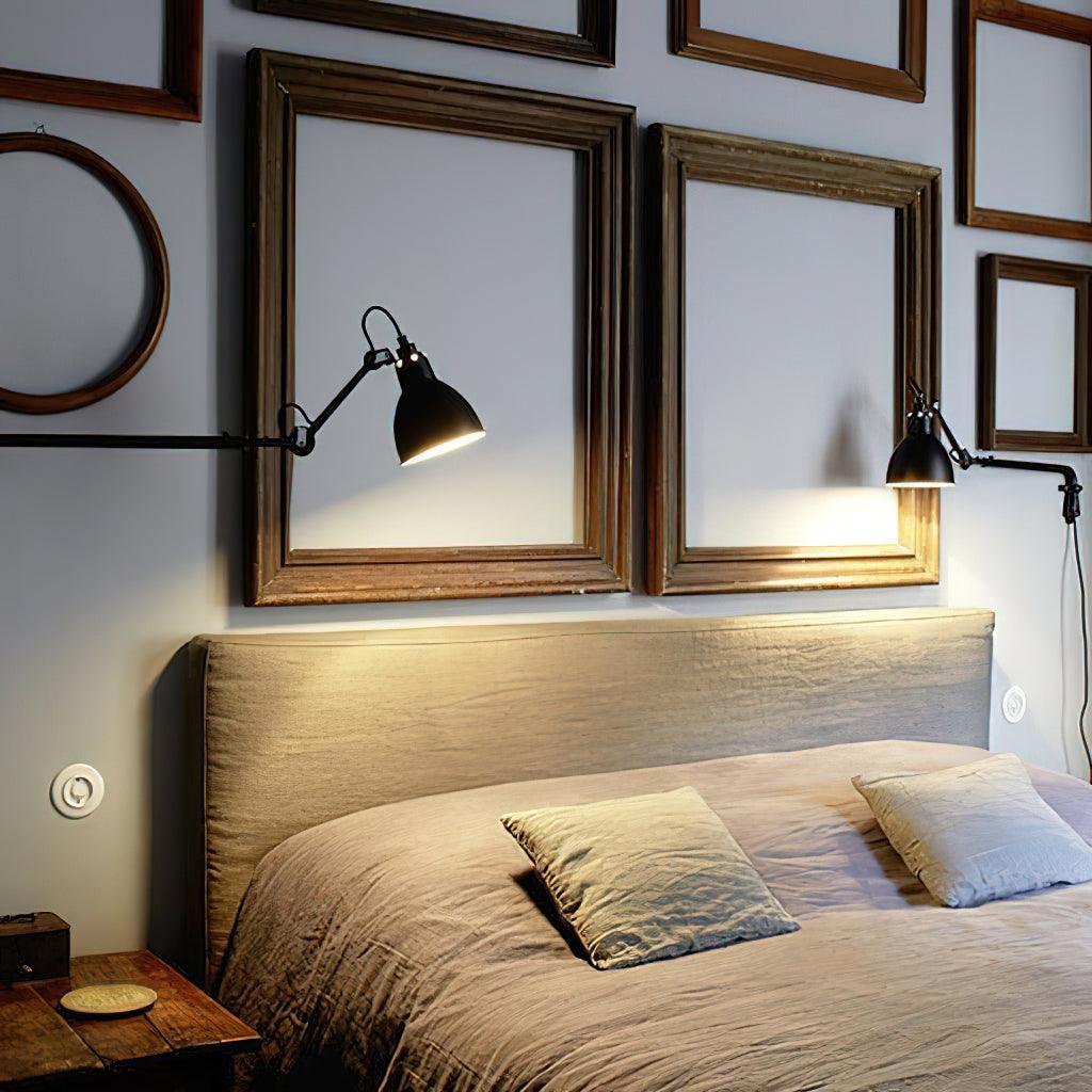 Versa Glide G203 Wall Light