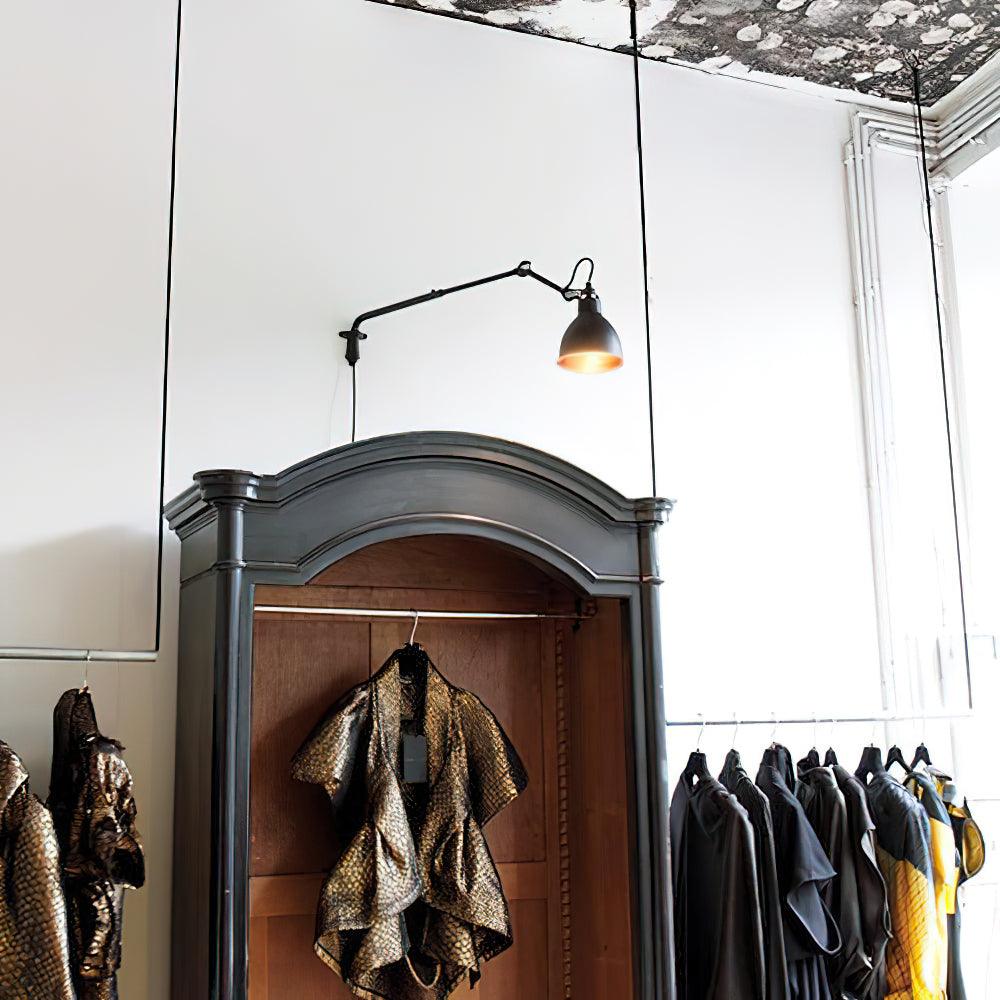 Versa Glide G203 Wall Light