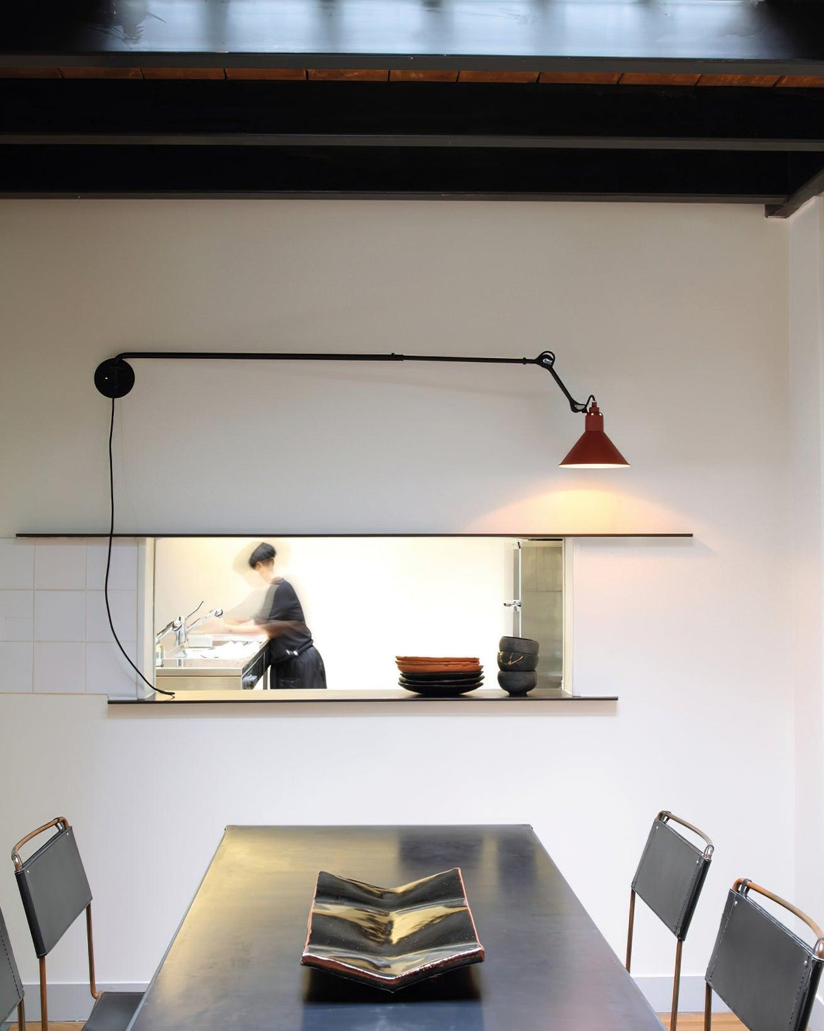 Versa Glide G203 Wall Light