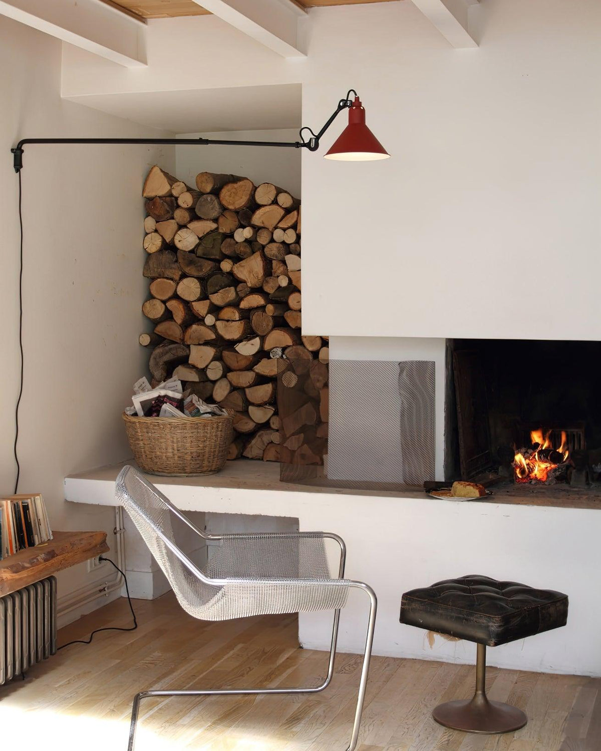 Versa Glide G203 Wall Light