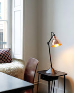 Versa Glide G205 Table Lamp 6.5″