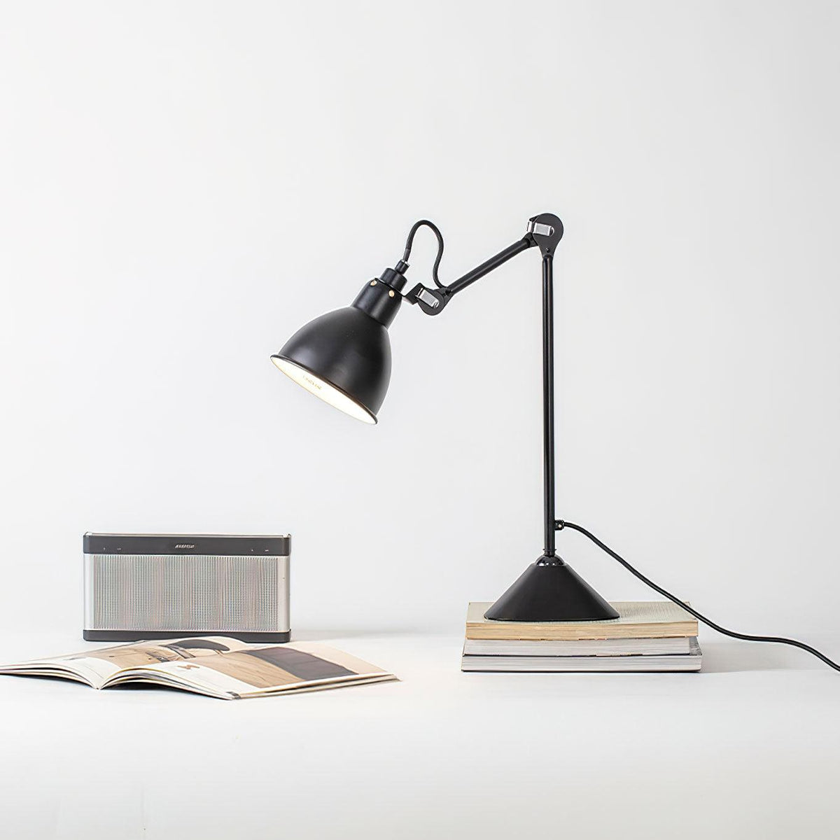 Versa Glide G205 Table Lamp 6.5″