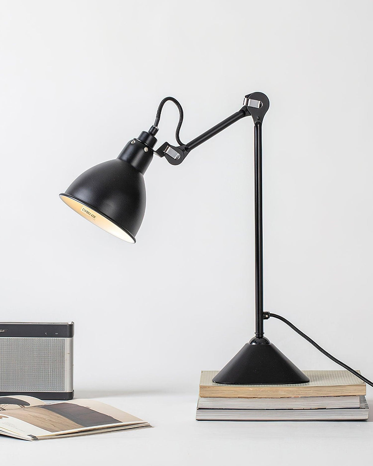 Versa Glide G205 Table Lamp 6.5″