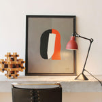 Versa Glide G205 Table Lamp 6.5″