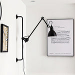 Versa Glide G214 Wall Light