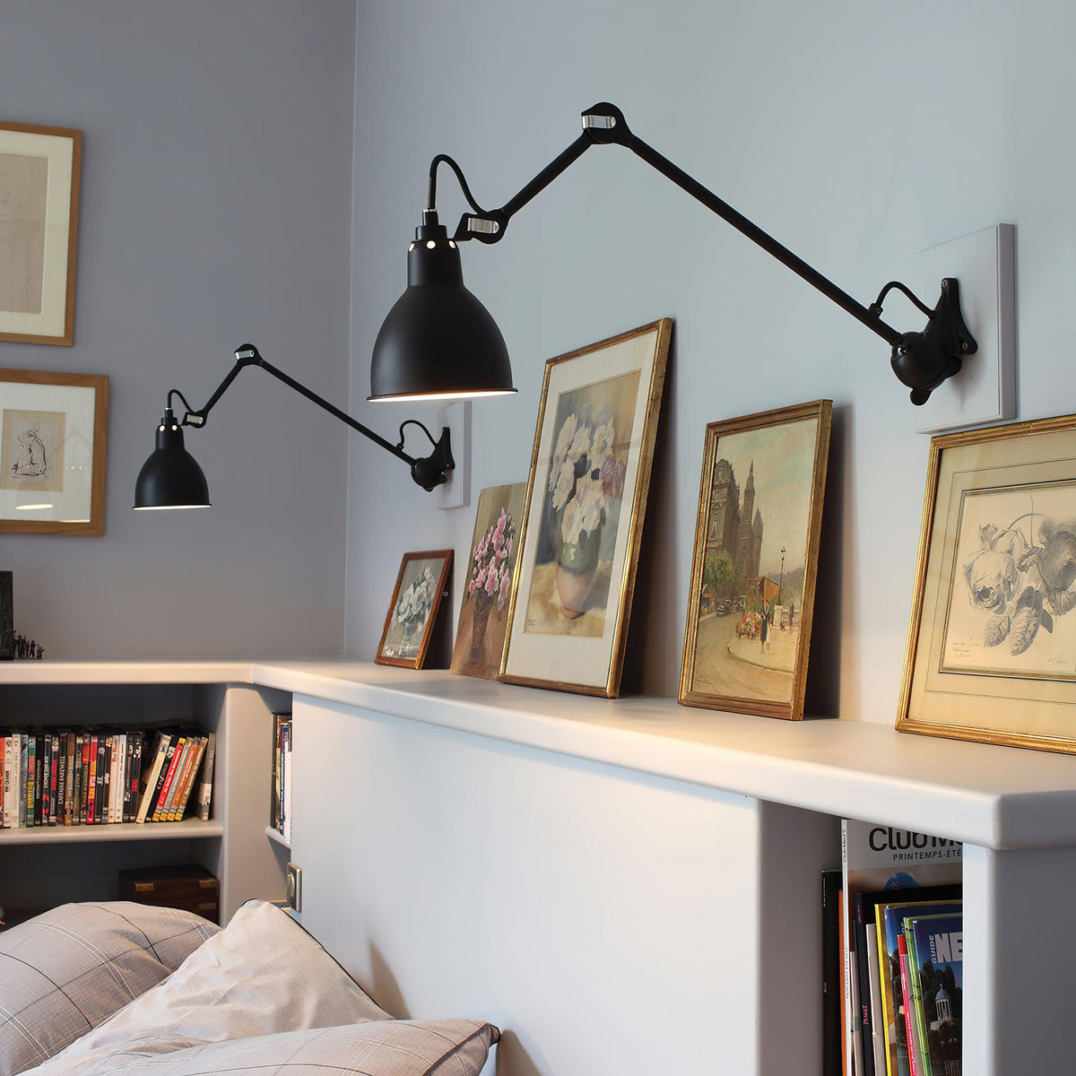 Versa Glide G222 Wall Light