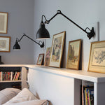 Versa Glide G222 Wall Light