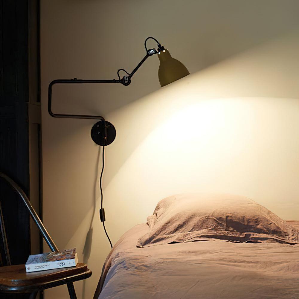 Versa Glide G303 Wall Light 5.1"