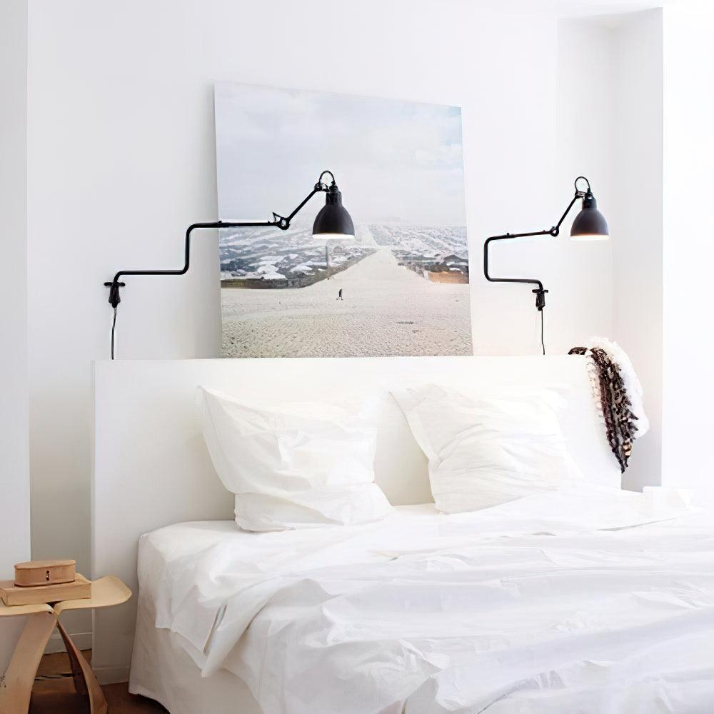 Versa Glide G303 Wall Light 5.1"