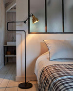 Versa Glide G411 Floor Lamp 10.5″