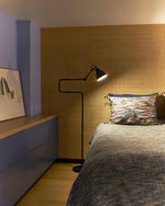 Versa Glide G411 Floor Lamp 10.5″