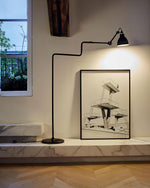 Versa Glide G411 Floor Lamp 10.5″