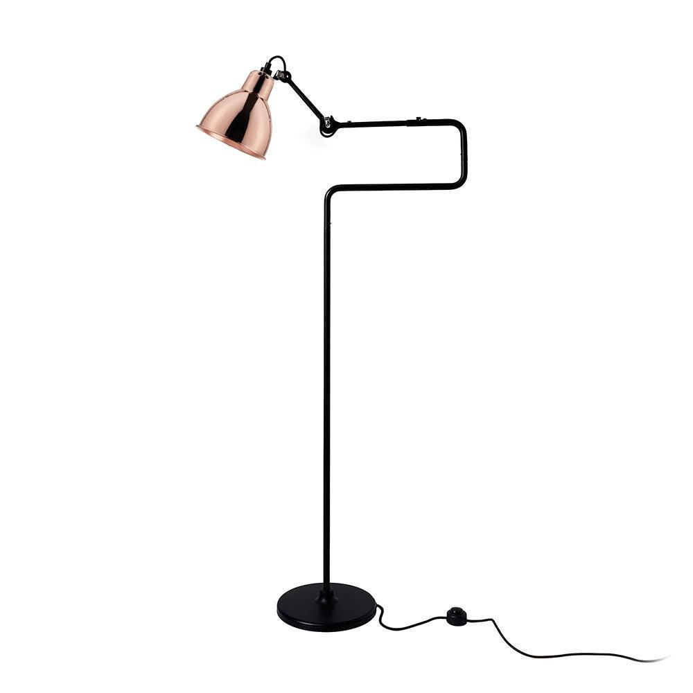 Versa Glide G411 Floor Lamp 10.5″