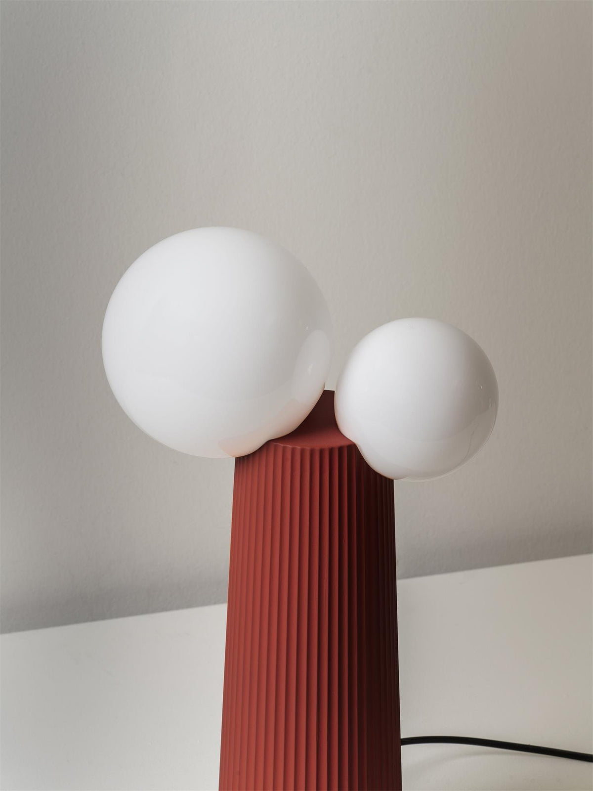 Land Table Lamp 8.3"