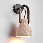 Lanta Arc Stone Sconce