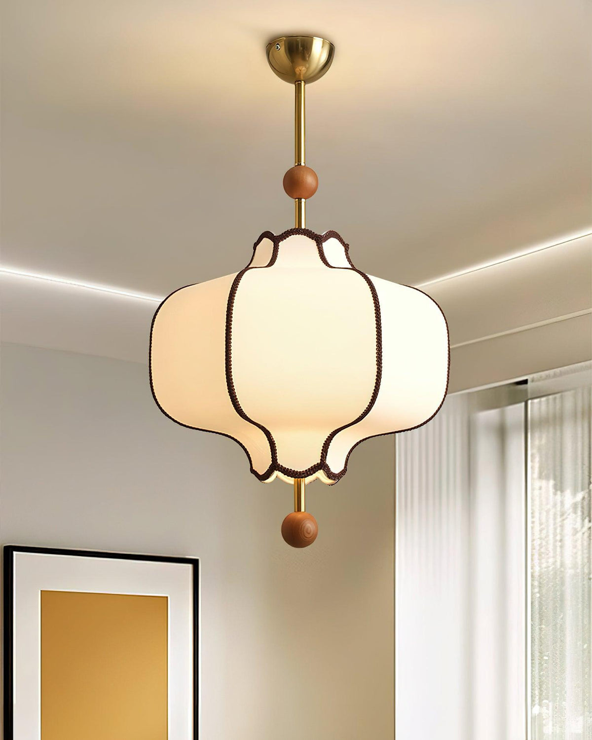 Lantern Pendant Light