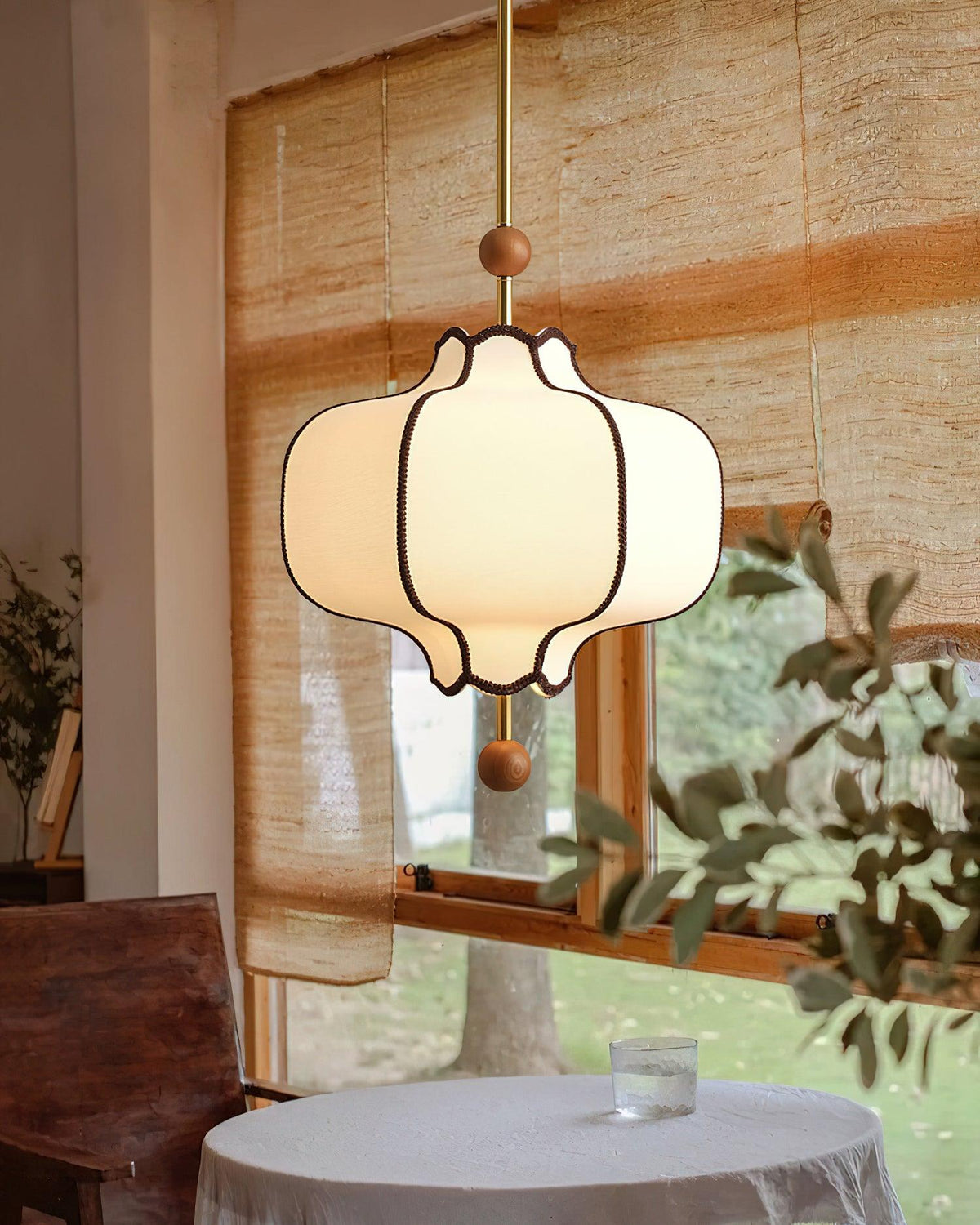 Lantern Pendant Light