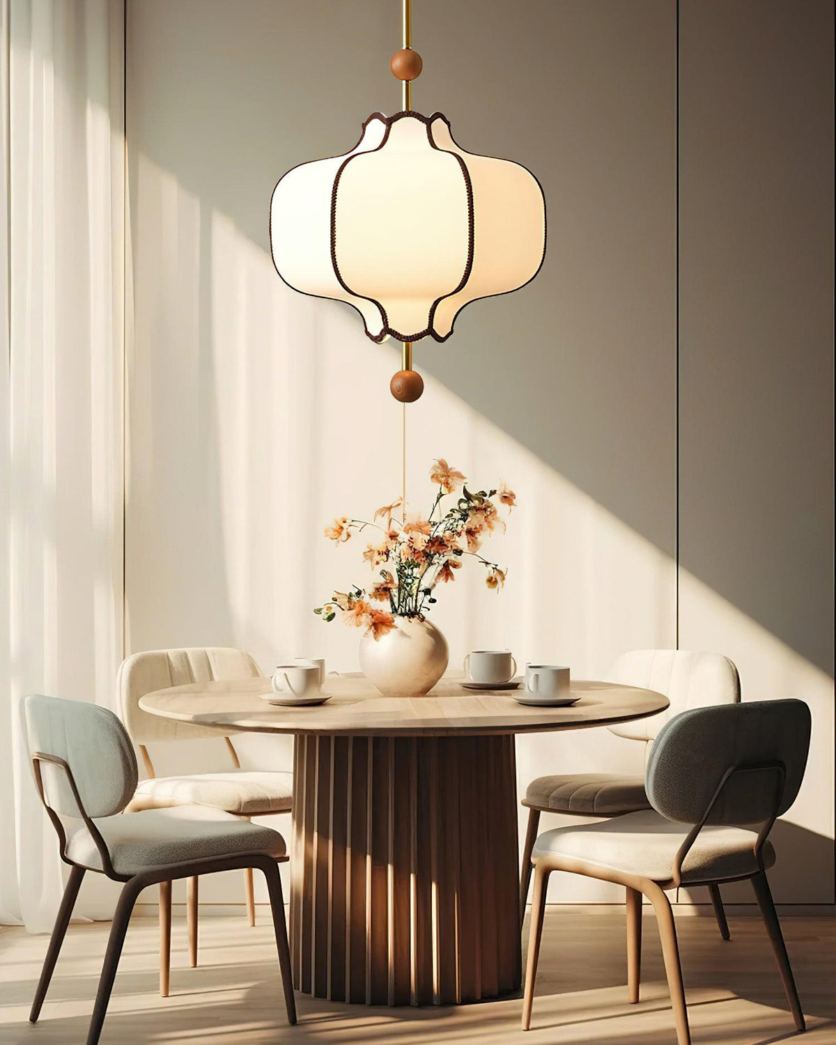 Lantern Pendant Light