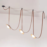 Lasso Stone Pendant Light