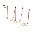 Lasso Stone Pendant Light