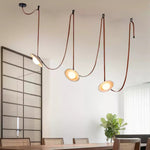 Lasso Stone Pendant Light