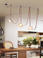 Lasso Stone Pendant Light
