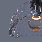 Latham Glass Pendant Lamp