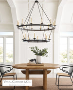 Launceton Chandelier