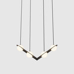Orbion Black Pendant Lamp