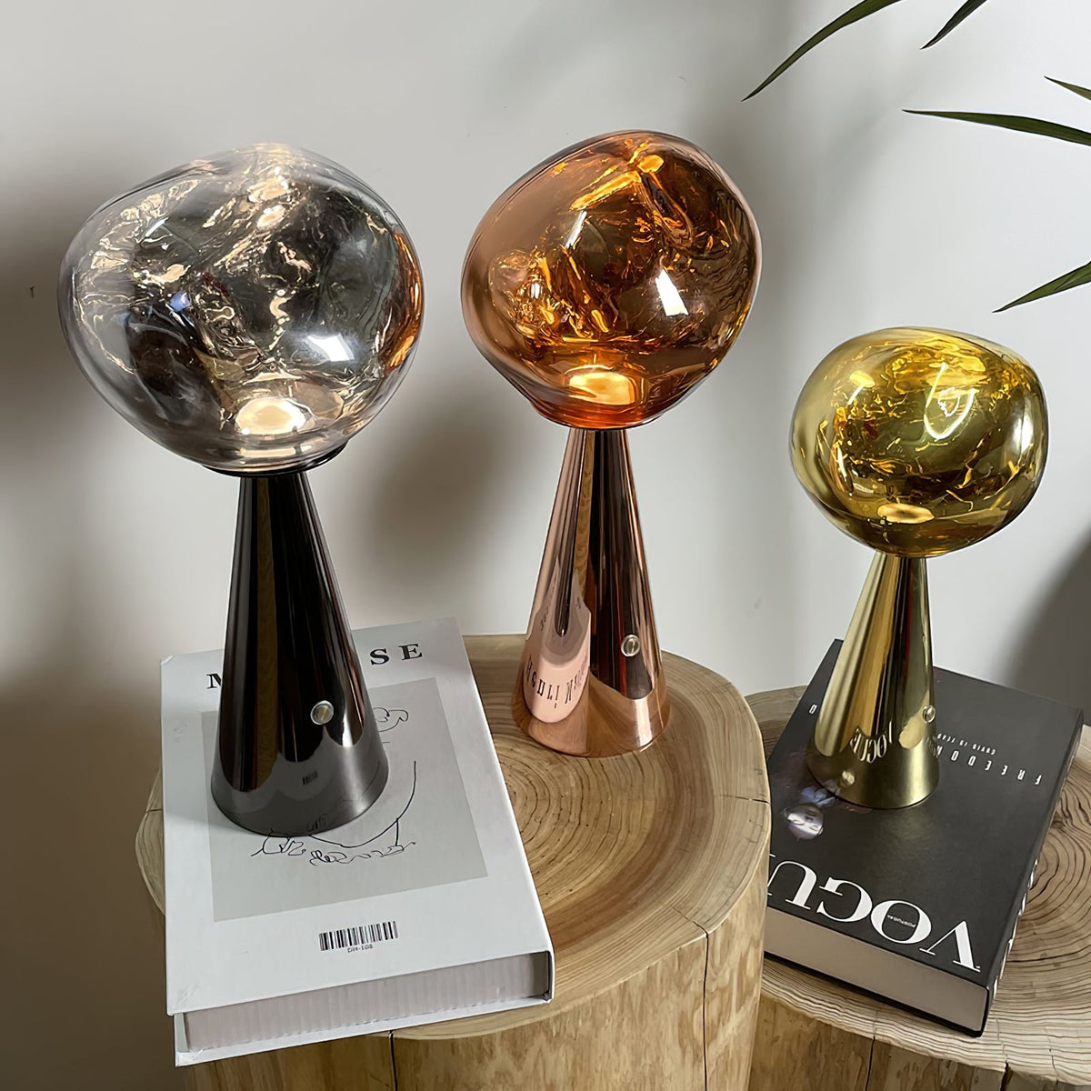 Lava Rechargeable Table Lamp