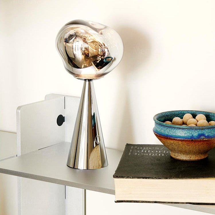 Lava Rechargeable Table Lamp