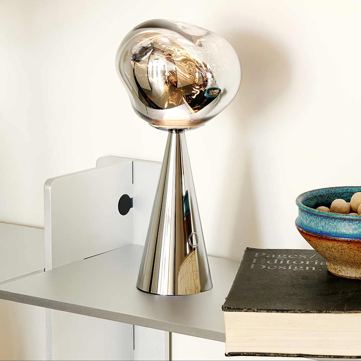 Lava Rechargeable Table Lamp