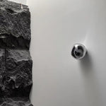 Lava Plug-in Wall Lamp