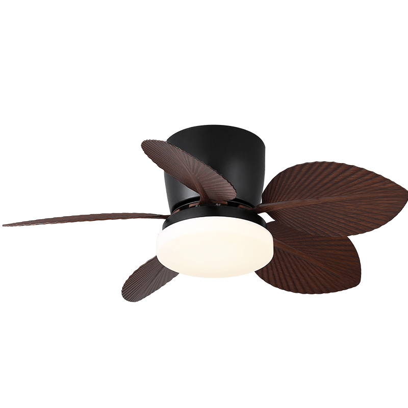 Leaf Breeze Ceiling Fan Light