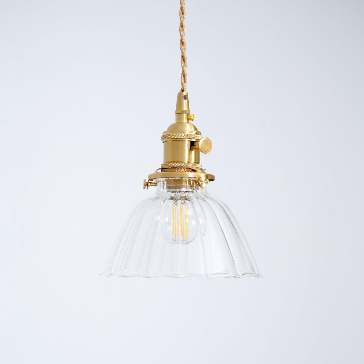 Ledbury Pendant Light 5.5"