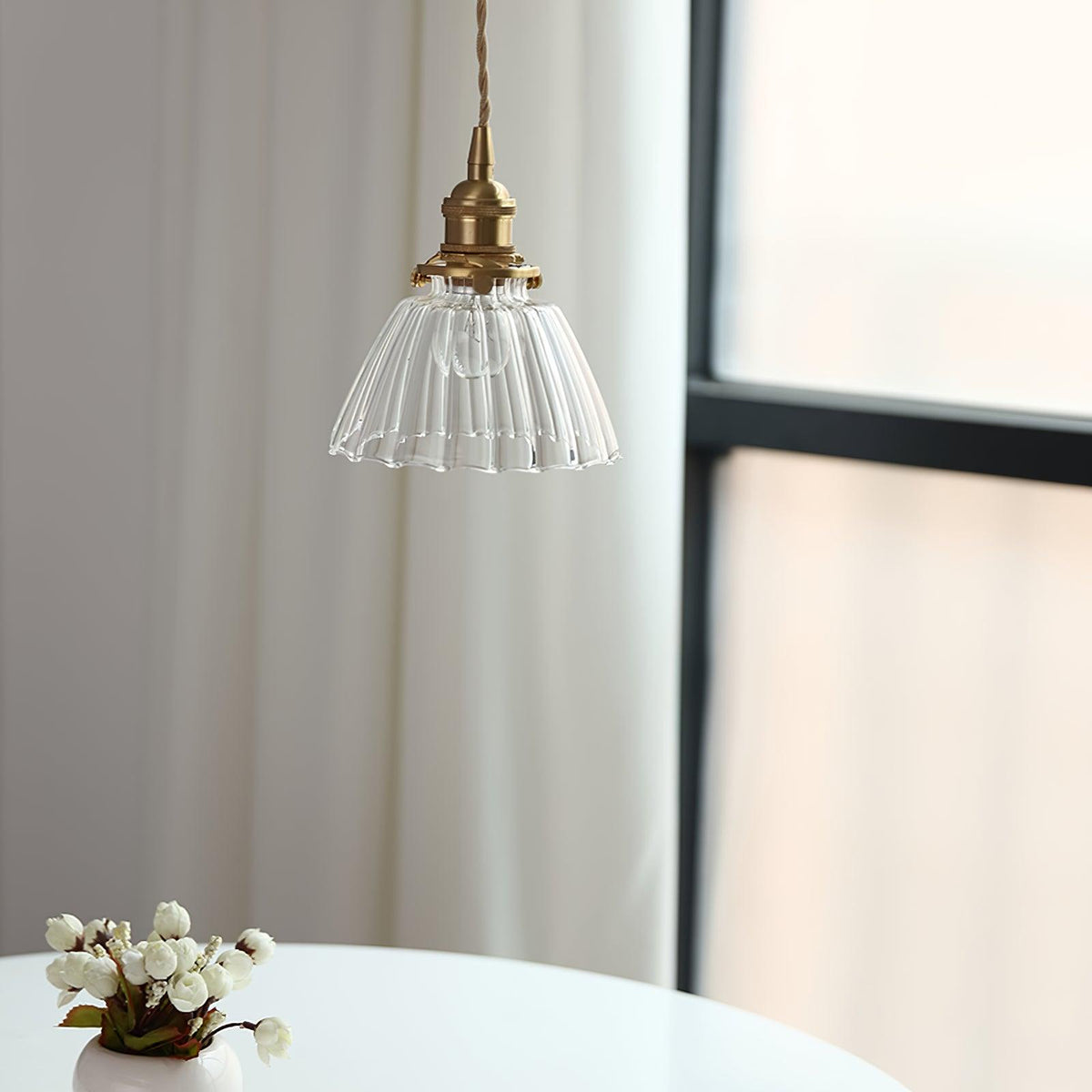 Ledbury Pendant Light 5.5"