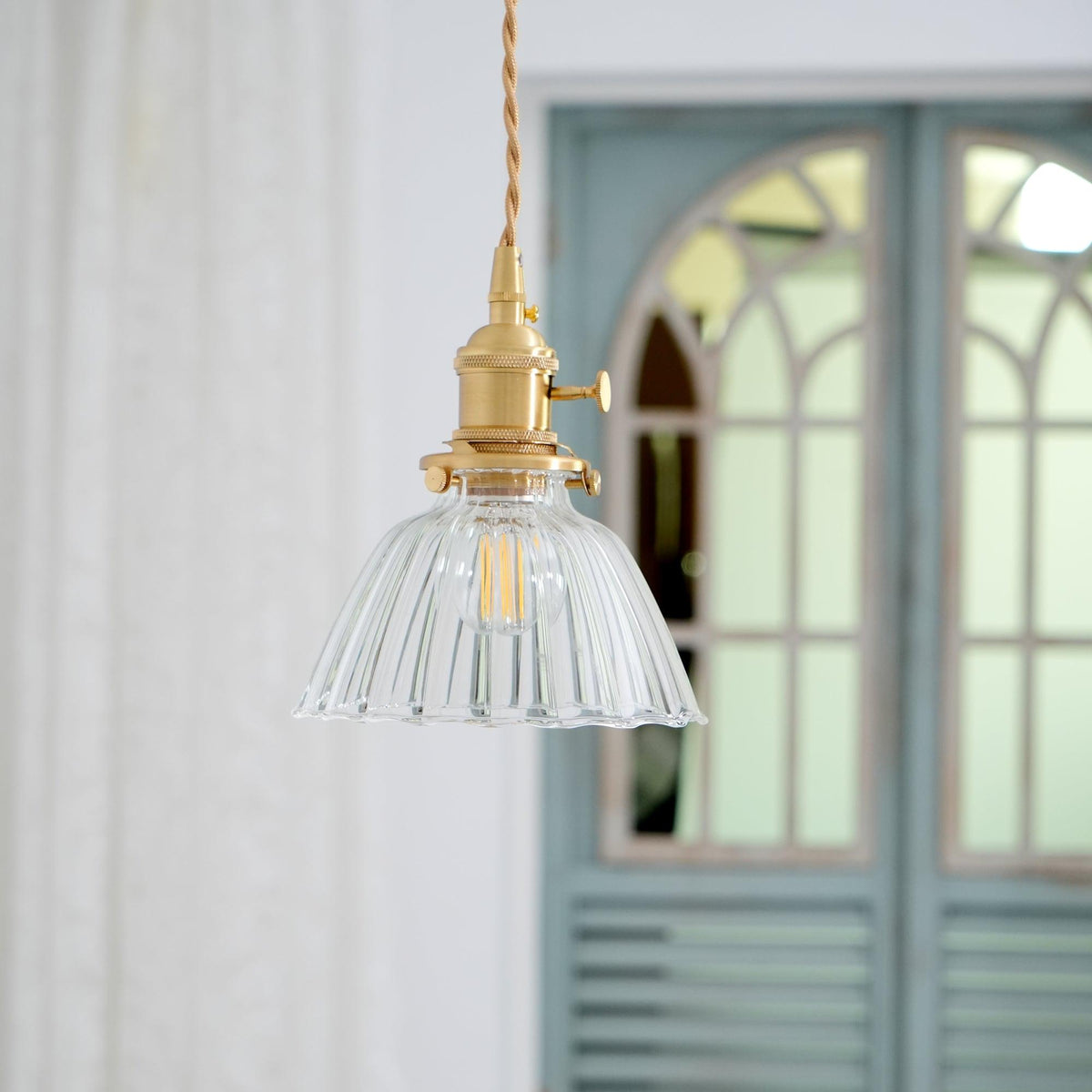 Ledbury Pendant Light 5.5"