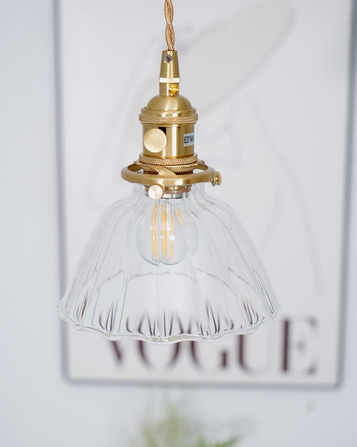 Ledbury Pendant Light 5.5"