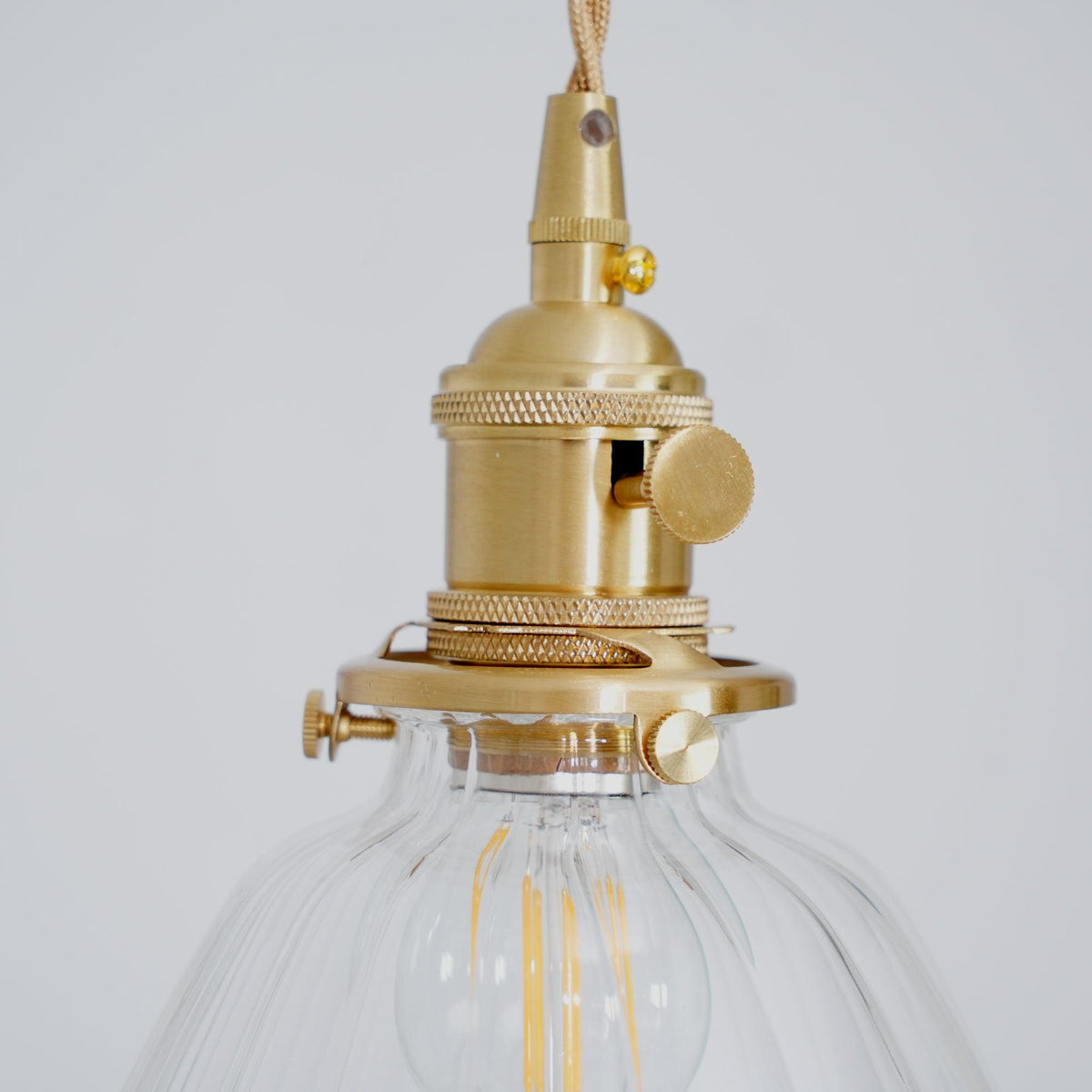 Ledbury Pendant Light 5.5"