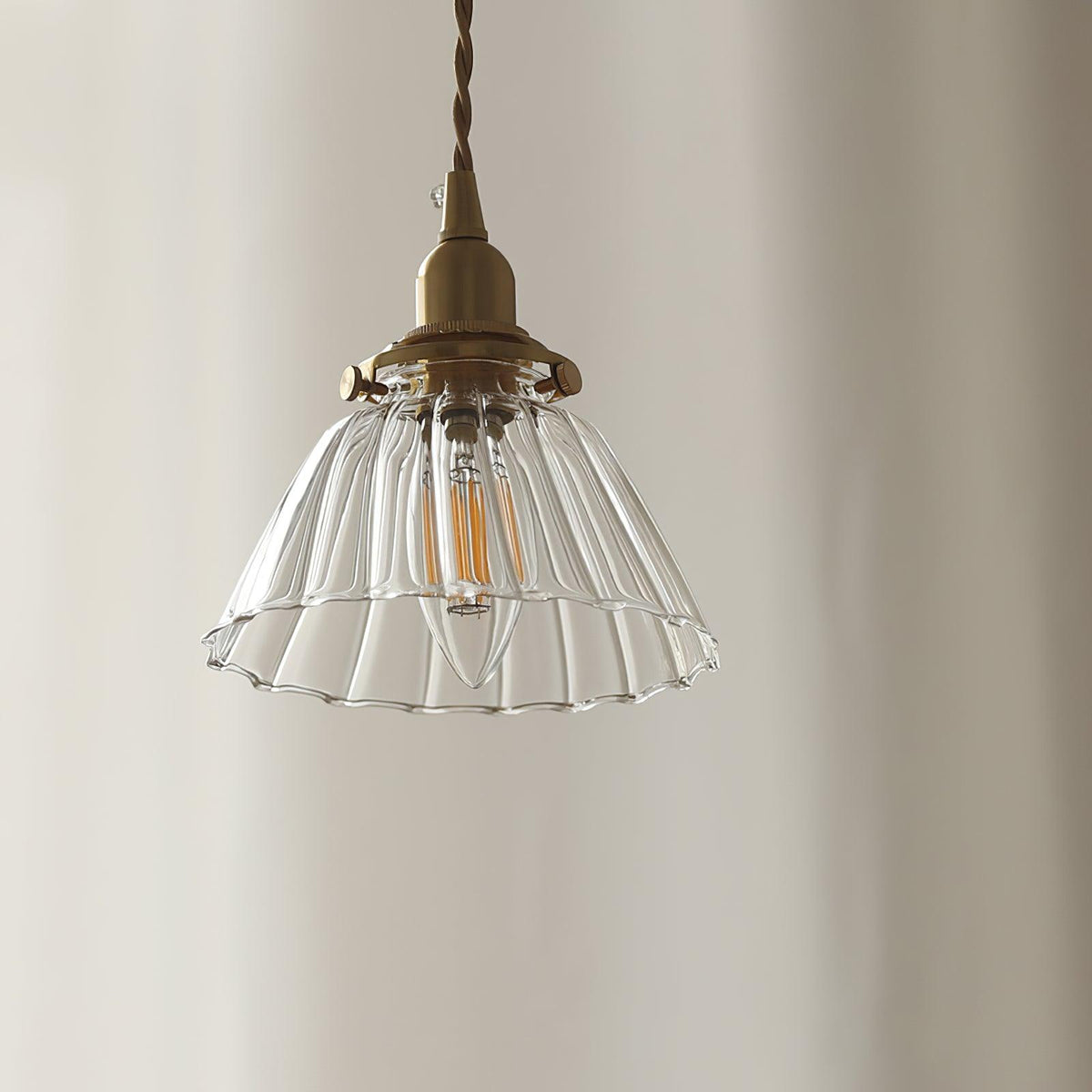 Ledbury Pendant Light 5.5"