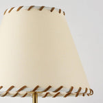 Lenny Bedside Table Lamp 9.8"