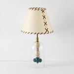 Lenny Bedside Table Lamp 9.8"