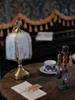 Leonore Metal Table Lamp 7.1"