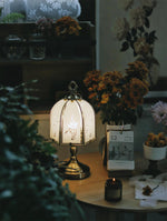 Leonore Metal Table Lamp 7.1"